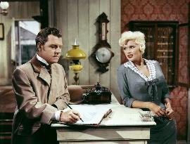 Sheriff Of Broken Jaw film (1958)