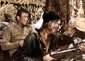 The Bridge On The River Kwai film (1957)