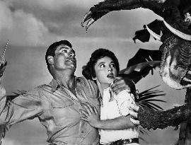 Curucu, Beast Of The Amazon film (1956)