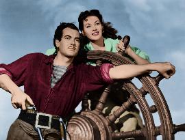 Buccaneer'S Girl film (1950)