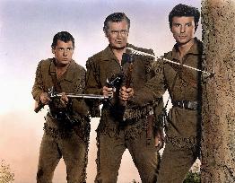 Frontier Rangers film (1959)