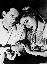 The Man With The Golden Arm film (1955)