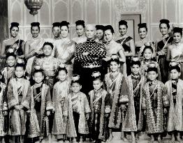 The King And I film (1956)