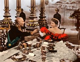 The King And I film (1956)