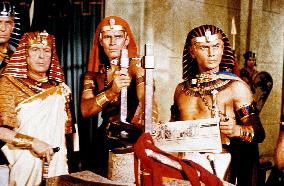 The Ten Commandments film (1956)