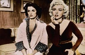 Gentlemen Prefer Blondes film (1953)