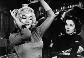 Gentlemen Prefer Blondes film (1953)