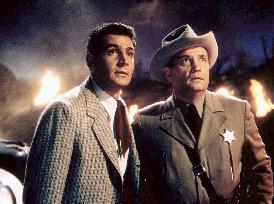 The War Of The Worlds film (1953)