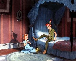 Peter Pan film (1953)