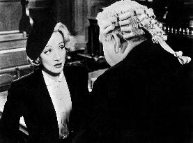 Witness For The Prosecution film (1957)