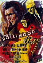 The Big Knife: Hollywood Story film (1955)