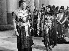 Land Of The Pharaohs film (1955)