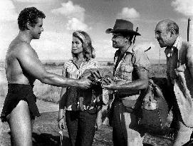 Tarzan And The Trappers film (1958)