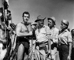 Tarzan And The Trappers film (1958)