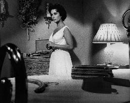 Cat On A Hot Tin Roof film (1958)
