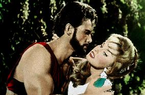 Hercules & The Queen Of Sheba film (1959)