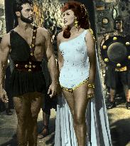 Hercules & The Queen Of Sheba film (1959)