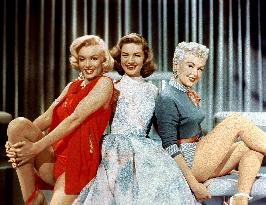 How To Marry A Millionaire film (1953)
