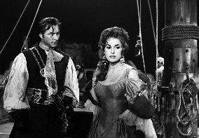 The Son Of The Red Pirate film (1958)
