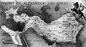 Alexander The Great film (1956)