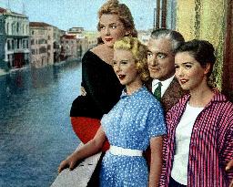 It Happened In Rome film (1957)