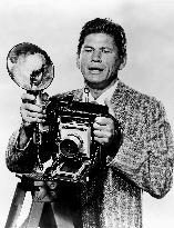 Man With A Camera film (1958)