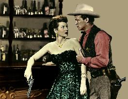 The Redhead From Wyoming film (1953)
