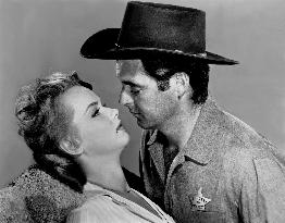 The Hired Gun film (1957)