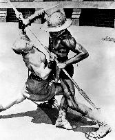 Demetrius And The Gladiators film (1954)