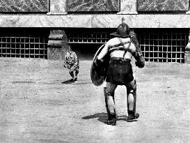 Demetrius And The Gladiators film (1954)