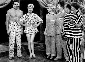 The Pajama Game film (1957)