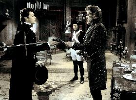 The Purple Mask film (1955)