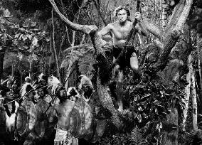 Tarzan And The Slave Girl film (1950)