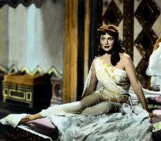 The Queen Of Babylon film (1955)