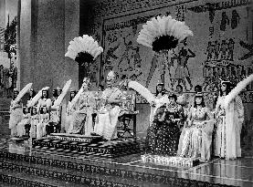 The Egyptian film (1954)