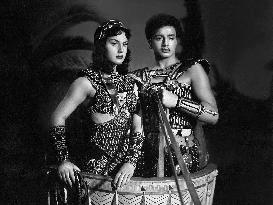 The Queen Of Sheba film (1952)