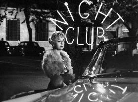 The Nights Of Cabiria film (1957)