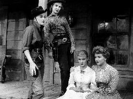 The Dalton Girls film (1957)
