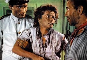 The African Queen film (1951)