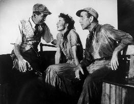The African Queen film (1951)