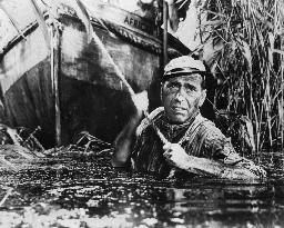 The African Queen film (1951)