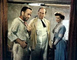 The African Queen film (1951)