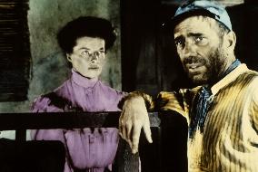 The African Queen film (1951)