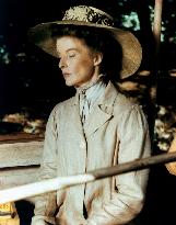 The African Queen film (1951)