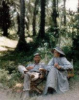 The African Queen film (1951)