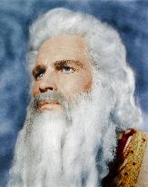 The Ten Commandments film (1956)