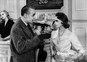 Paris, Palace Hotel film (1956)