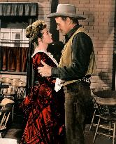 The Gunfight At Dodge City film (1959)
