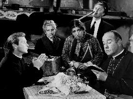 The Swindle; The Swindlers film (1955)
