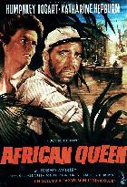 The African Queen film (1951)